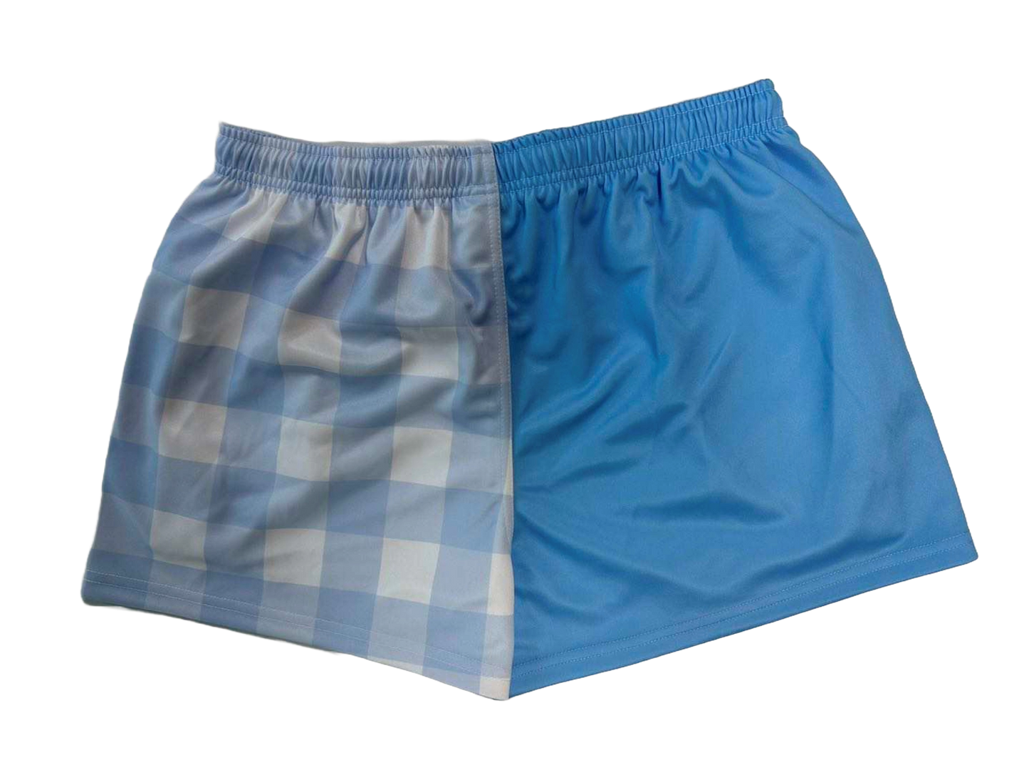 TW The Rodeo Footy Shorts - Rodeo King